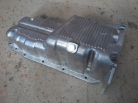 Поддон двигателя LANOS алюминиевый 96481581